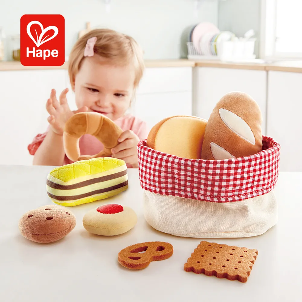 【德國Hape】幼兒早餐 (麵包籃/水果籃 可選) 扮家家酒 幼兒玩具 歷史價格詳細信息