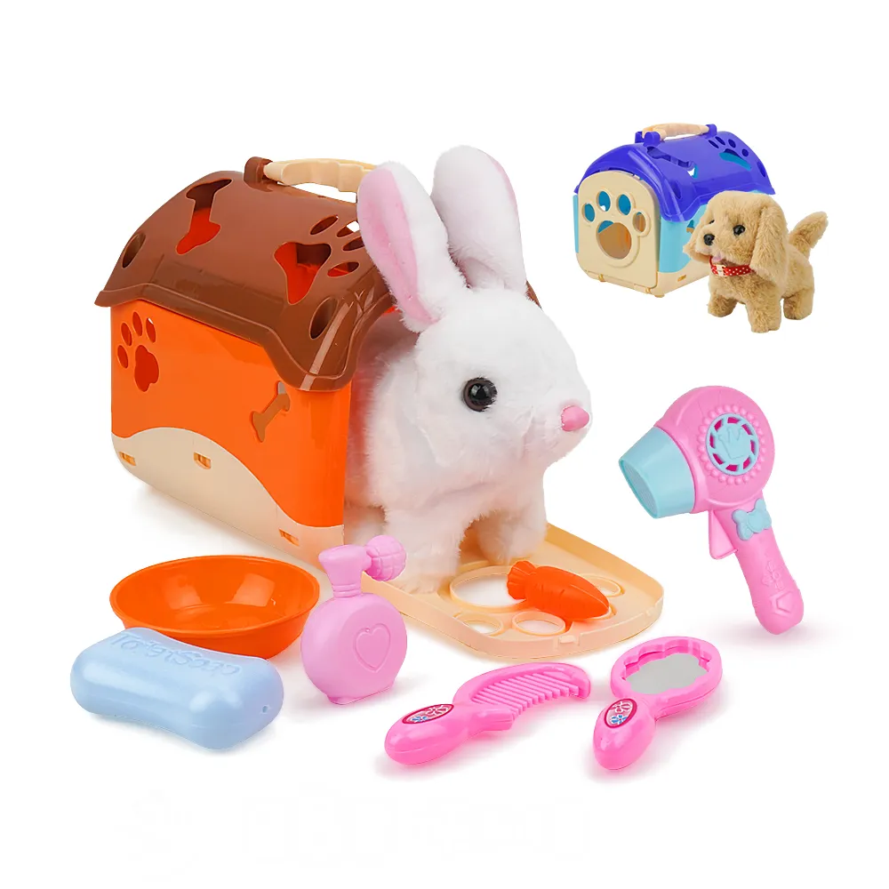 電動行走超萌寵物(附DIY外出提籃)(療癒安撫小主人)(502244) 歷史價格詳細信息