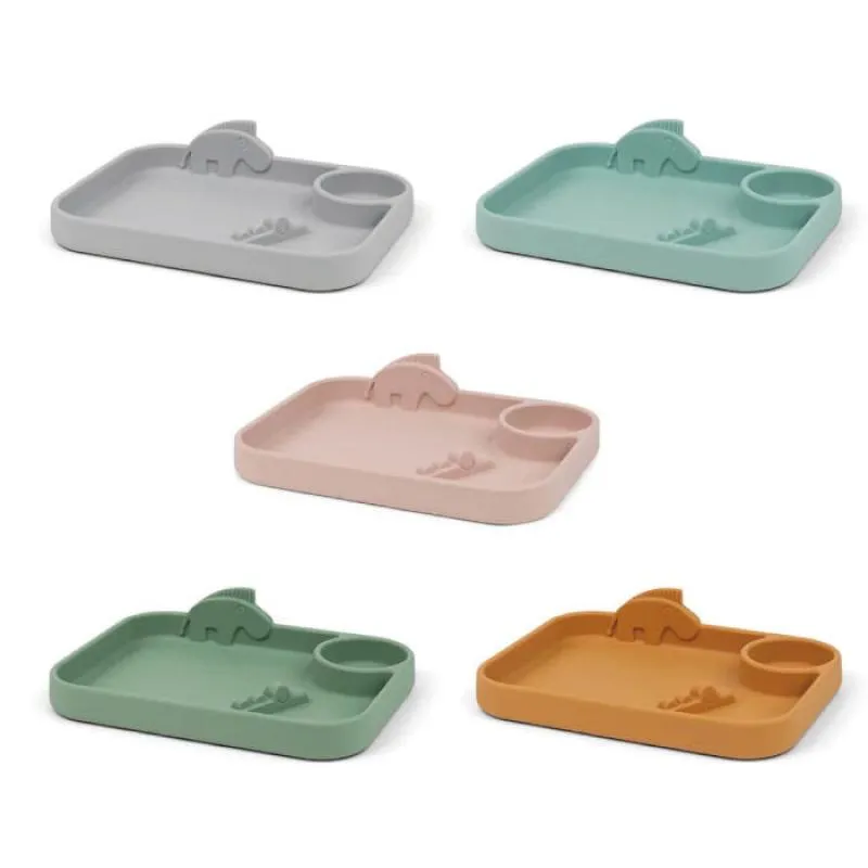 丹麥 DONE BY DEER 立體矽膠餐碗-兩件組(多款可選)【麗兒采家】 歷史價格詳細信息