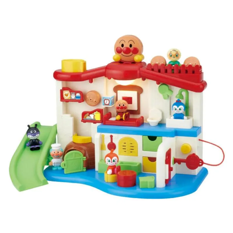 【麵包超人】我的第一個積木樂趣盒L 歷史價格詳細信息