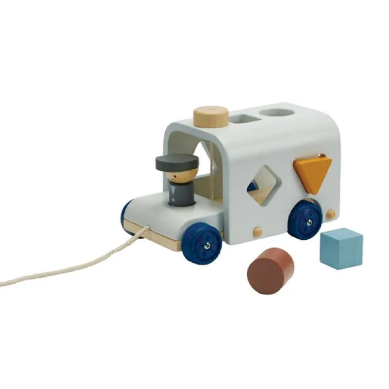 PlanToys 形狀配對運輸船【麗兒采家】 歷史價格詳細信息