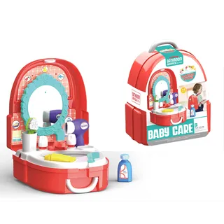 【愛而富L&R】扮家家酒 水果DIY切切樂套裝禮盒 歷史價格詳細信息