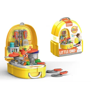 【愛而富L&R】扮家家酒 水果DIY切切樂套裝禮盒 歷史價格詳細信息