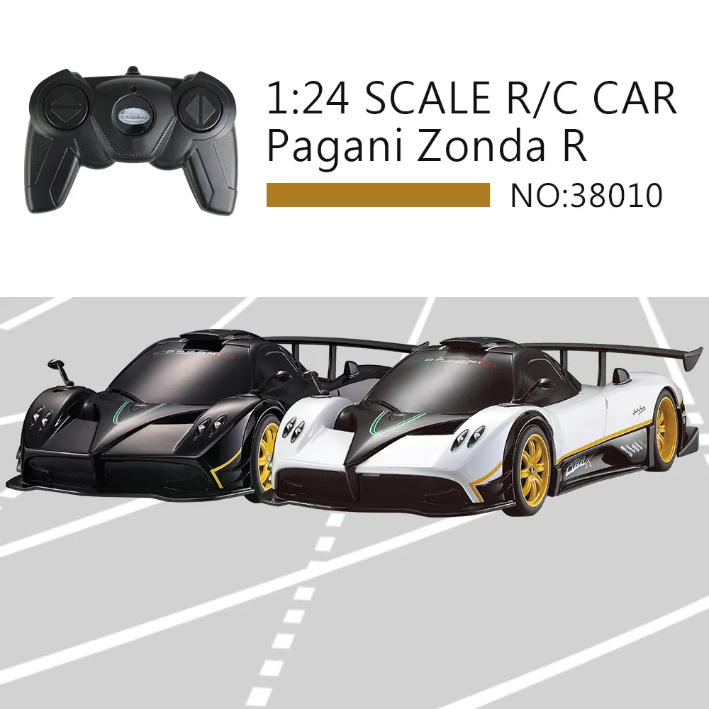 Pagani Zonda R 遙控車 1:24 公司貨 x 玩達人 歷史價格詳細信息