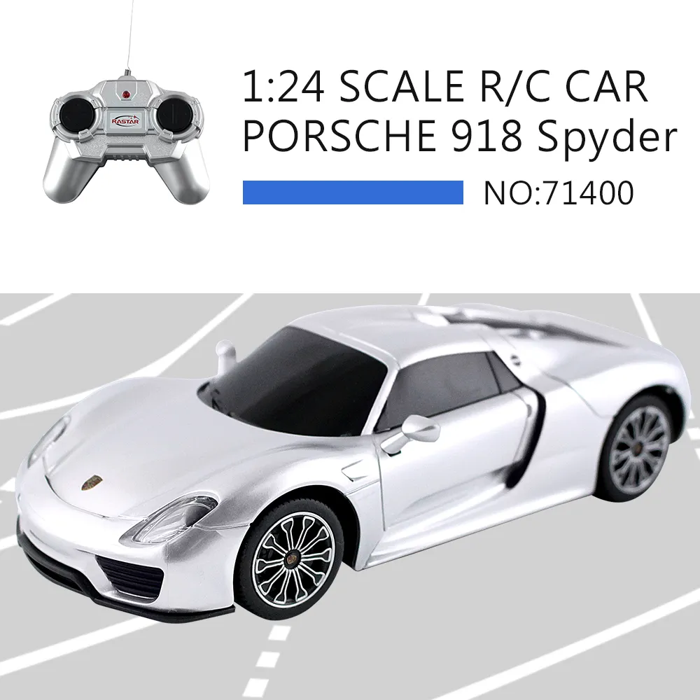 【瑪琍歐玩具】1:24 PORSCHE 918 Spyder遙控車 歷史價格詳細信息