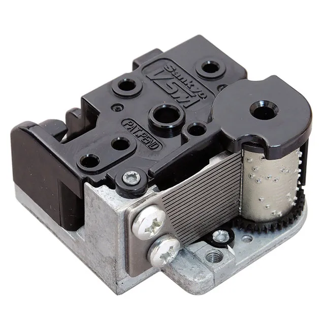 Sankyo18音梳側轉上發條音樂機芯 歷史價格詳細信息