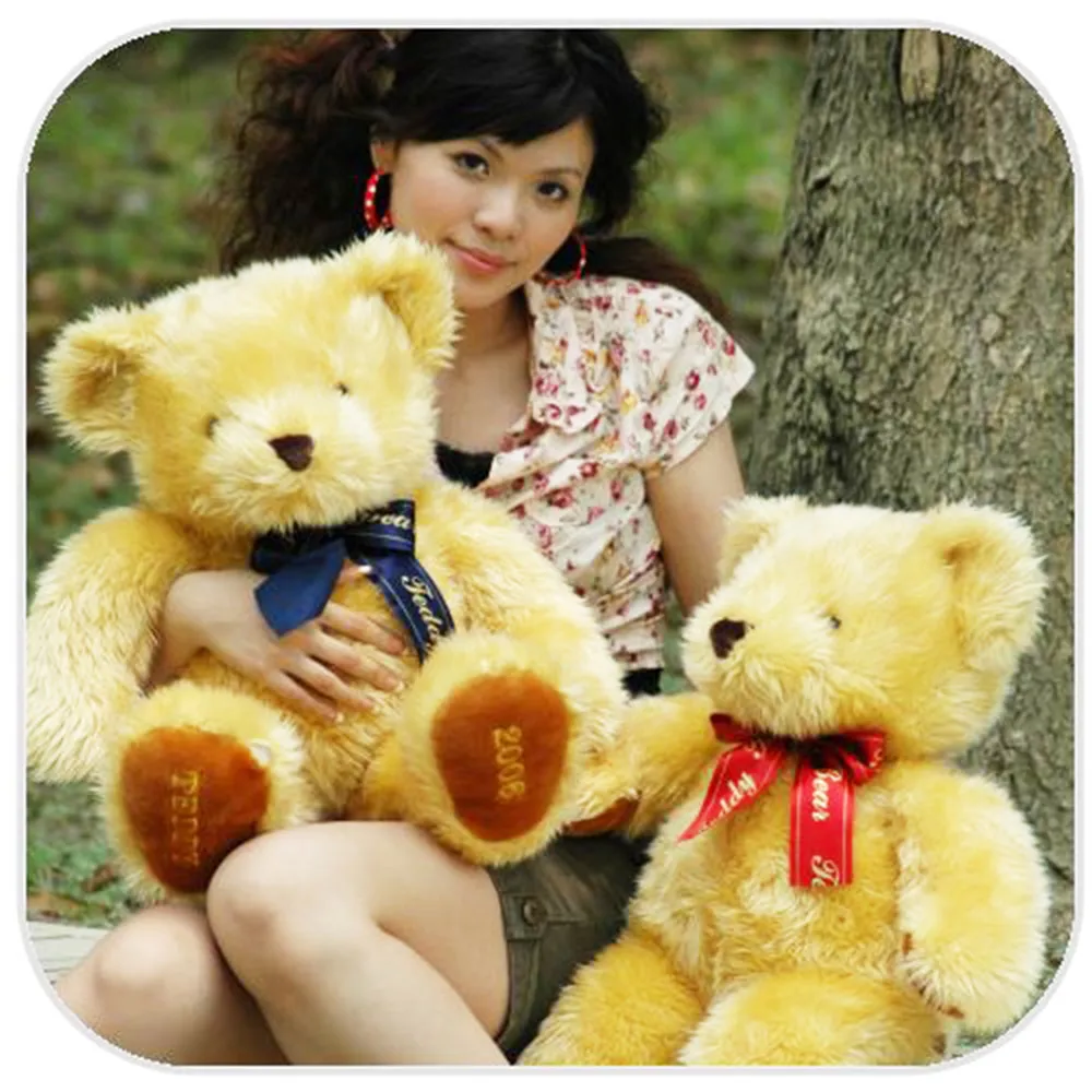 正版 泰迪熊 Teddy Bear 韓國泰迪熊博物館 teseum 購入 歷史價格詳細信息
