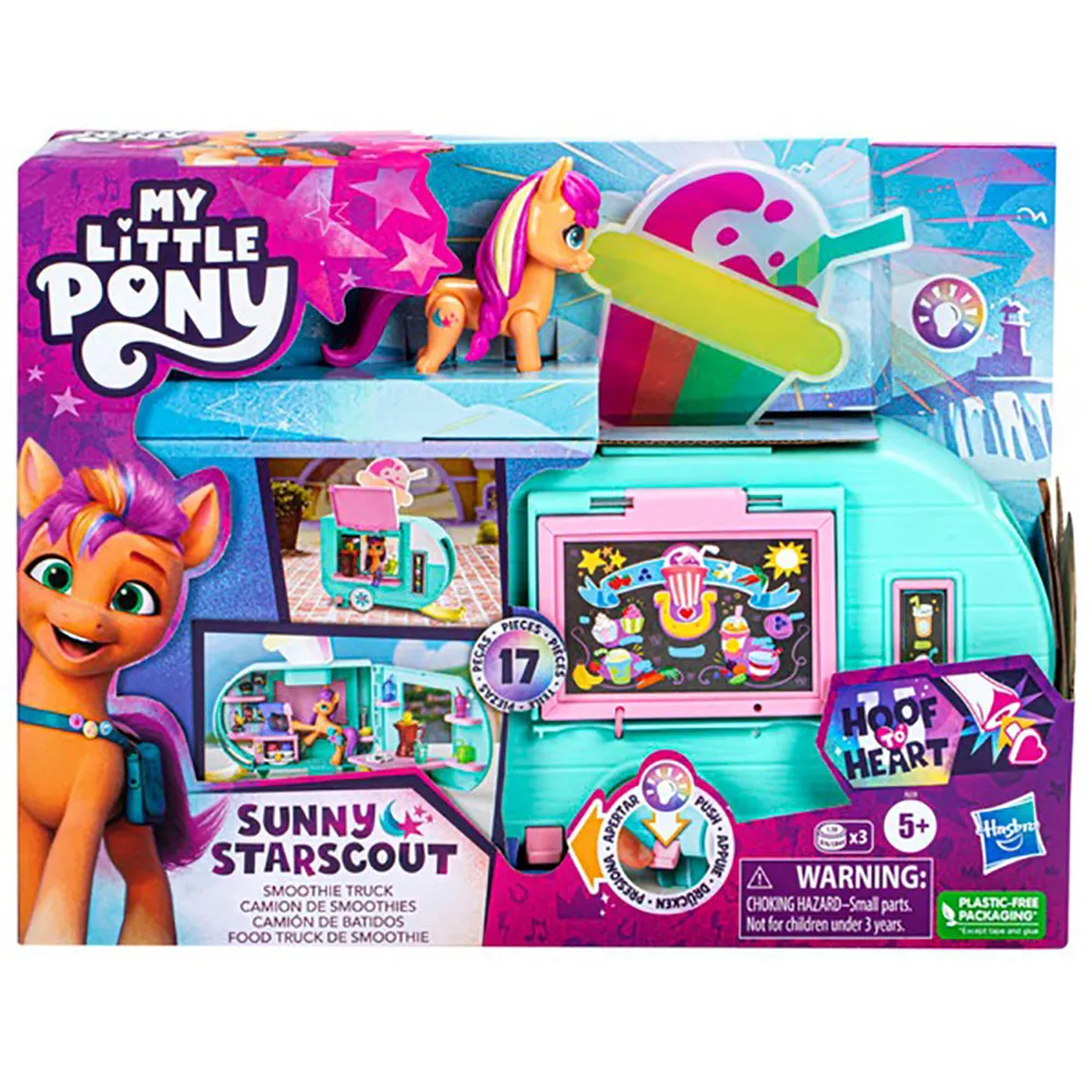 MY LITTLE PONY 《彩虹小馬》晴晴星可緞帶髮型設計 ToysRUs玩具反斗城 歷史價格詳細信息