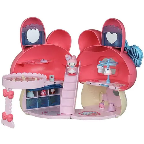 美樂蒂變身小羊公仔毛絨玩具可愛卡通動漫周邊兒童玩偶抱枕 歷史價格詳細信息