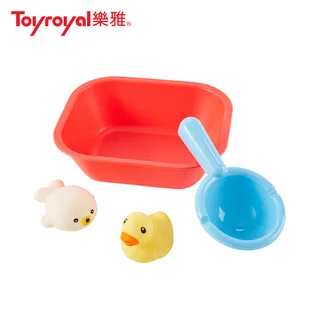 Toyroyal 樂雅 洗澡玩具/海邊玩具/戲水玩具-透明軟膠動物組 歷史價格詳細信息