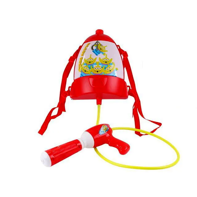 日貨MARUKA玩具 玩具總動員 三眼怪 背式水槍 歷史價格詳細信息