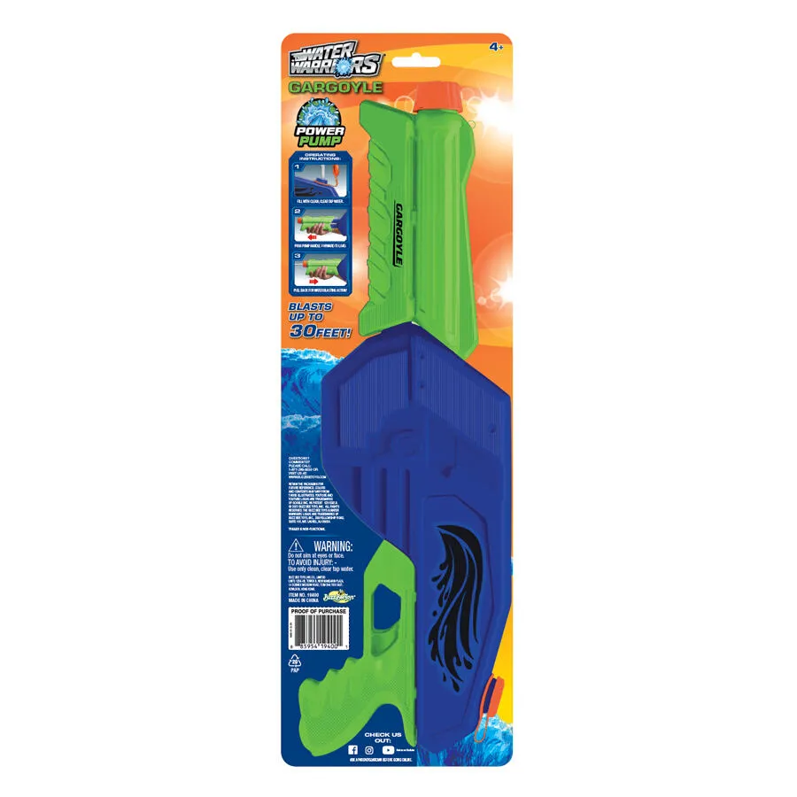 Water Warriors Buzz Bee 射擊水槍2X 歷史價格詳細信息