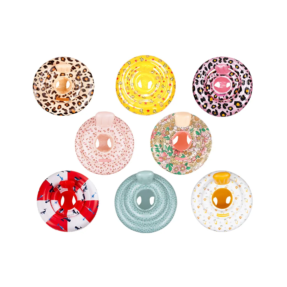 Swim Essentials 荷蘭 幼兒造型款充氣游泳圈-多款可選 歷史價格詳細信息