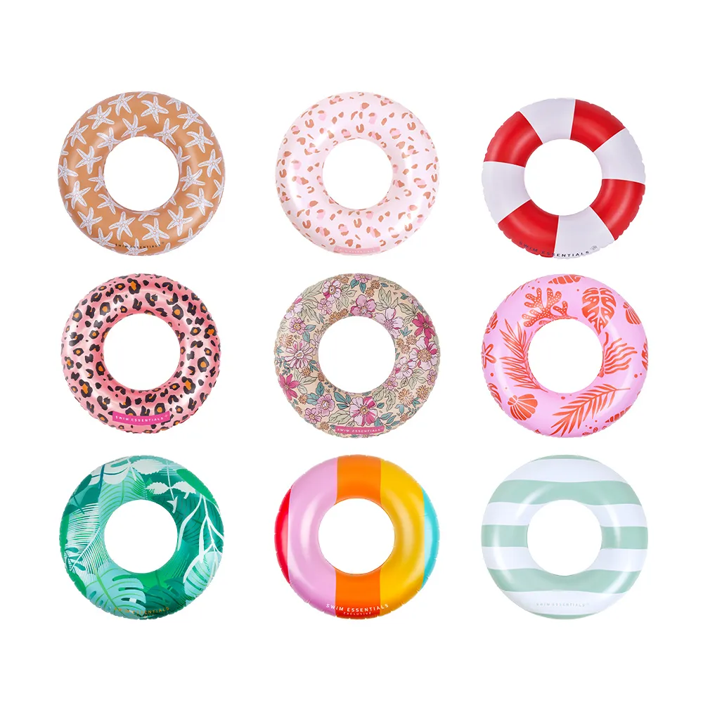 Swim Essentials 荷蘭 幼兒造型款充氣游泳圈-多款可選 歷史價格詳細信息