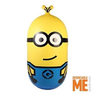 Minions小小兵/神偷奶爸夜光羽球兩用兒童對拍組 XDA61542 歷史價格詳細信息