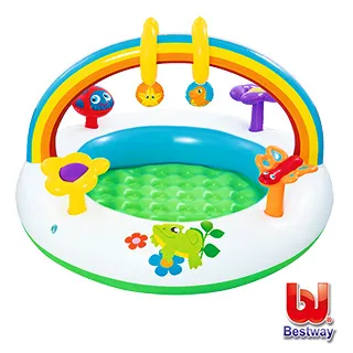 【愛而富L&R】Bestway 噴水暴龍戲水玩具 戶外玩具 游泳池 歷史價格詳細信息