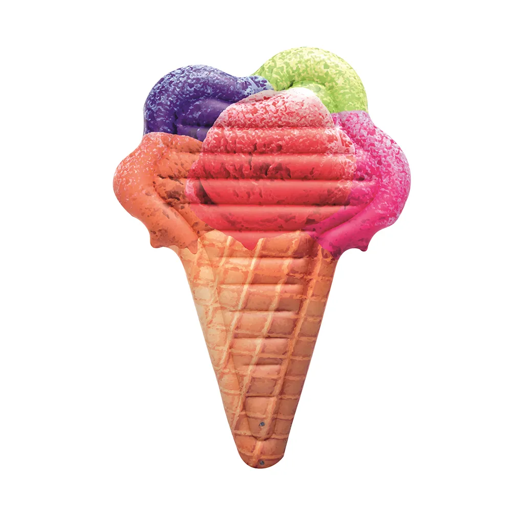 Bestway充氣浮排戶外成人水上坐騎家用加厚浮床遊泳圈大型浮島 歷史價格詳細信息