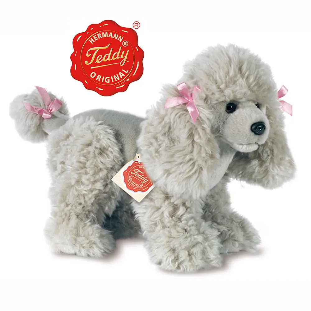 德國製造進口Hermann Teddy可愛貴族棕色瑪爾濟斯，全球限量600隻。 歷史價格詳細信息