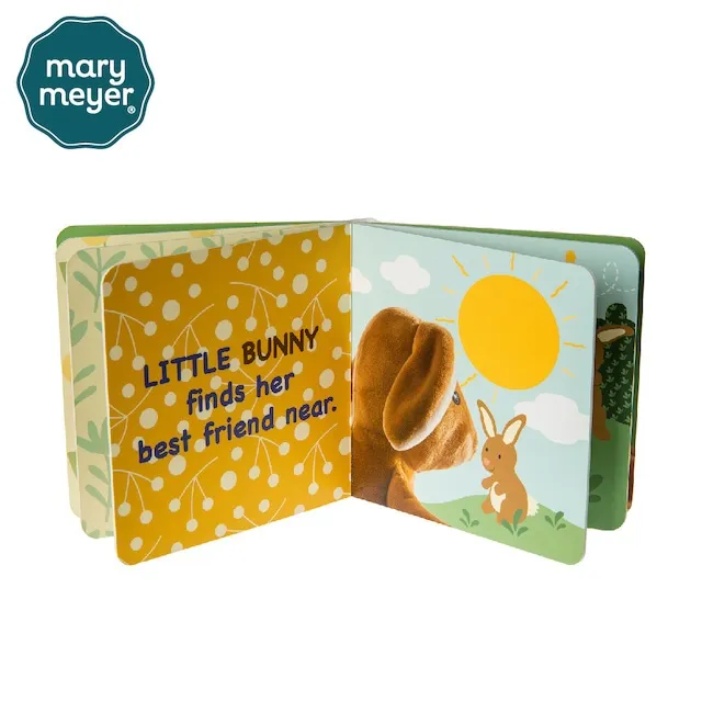 【MaryMeyer】咪兔奢藏禮盒（安撫玩偶+故事繪本+柔軟手搖鈴+玩偶安撫巾） 歷史價格詳細信息