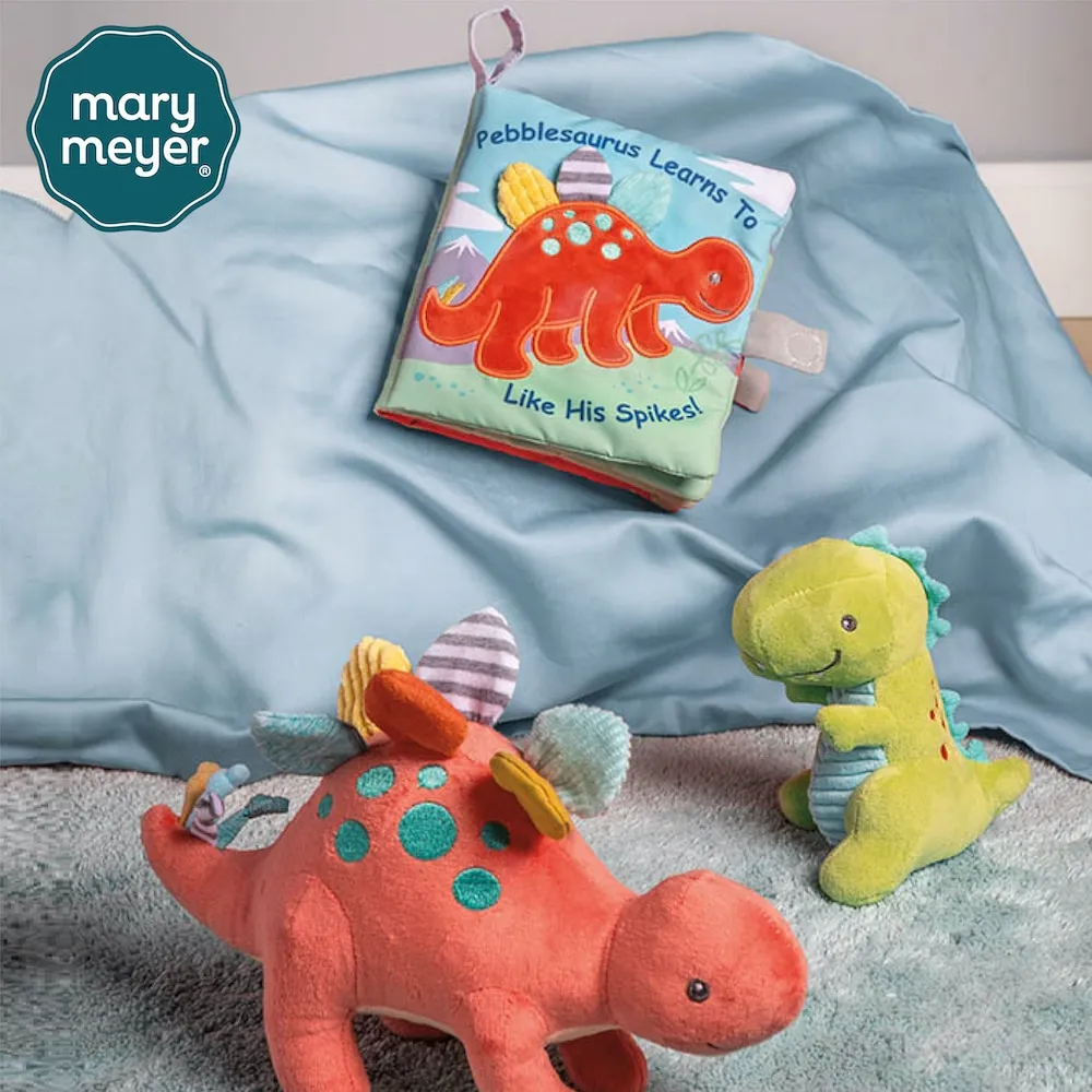 【MaryMeyer】小飛龍臻藏禮盒(標籤沙沙紙+標籤親膚安撫巾+標籤手搖鈴) 歷史價格詳細信息