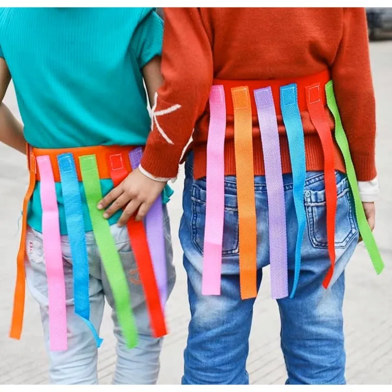 抓尾巴 抓尾巴遊戲 帶式橄欖球 揪尾巴 兒童抓尾巴 幼兒園遊戲 親子 戶外 大地遊戲 0952 歷史價格詳細信息