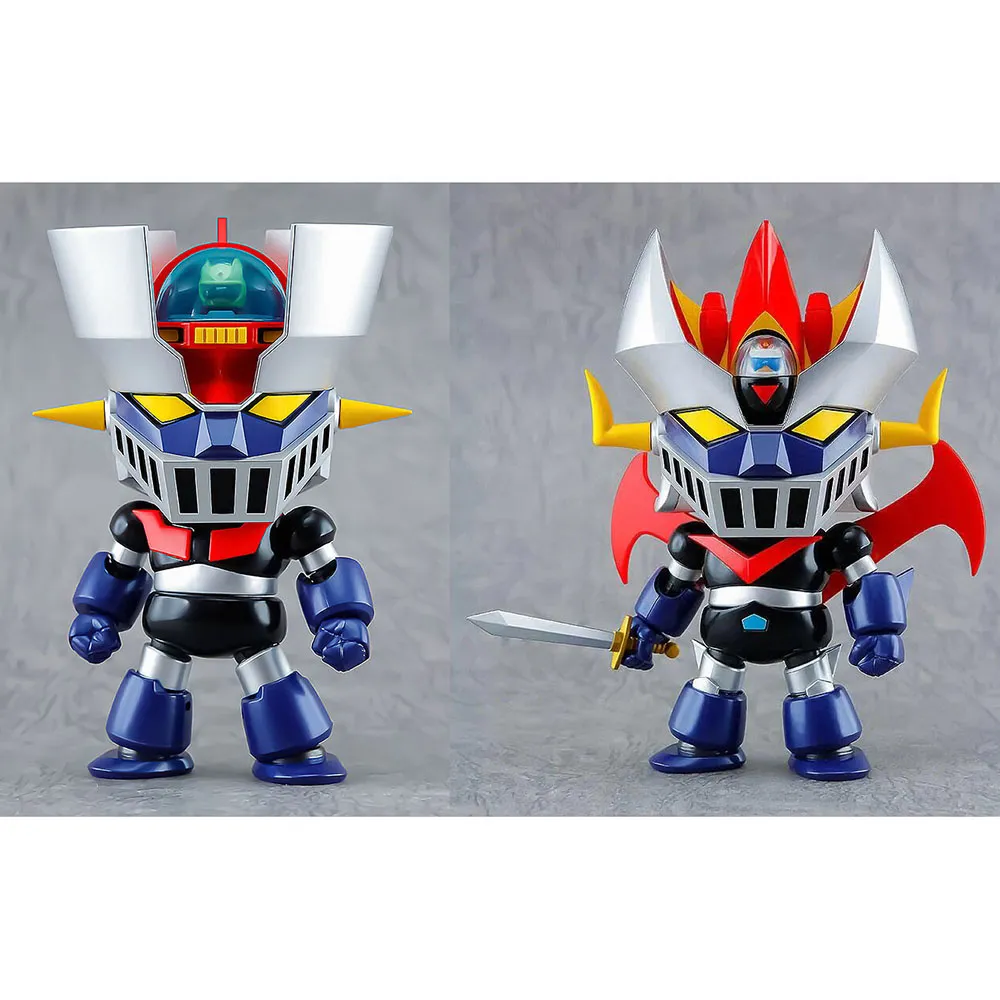 套賣 GSC 黏土人 1943 無敵鐵金剛 魔神Z 1944 金剛大魔神 大魔神 Q版 價格比較,價格查詢,歷史價格詳細信息