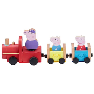Peppa Pig 粉紅豬小妹 木頭鉛筆(6入/組) 削筆器 文具 附橡皮擦【網狐家居】 歷史價格詳細信息