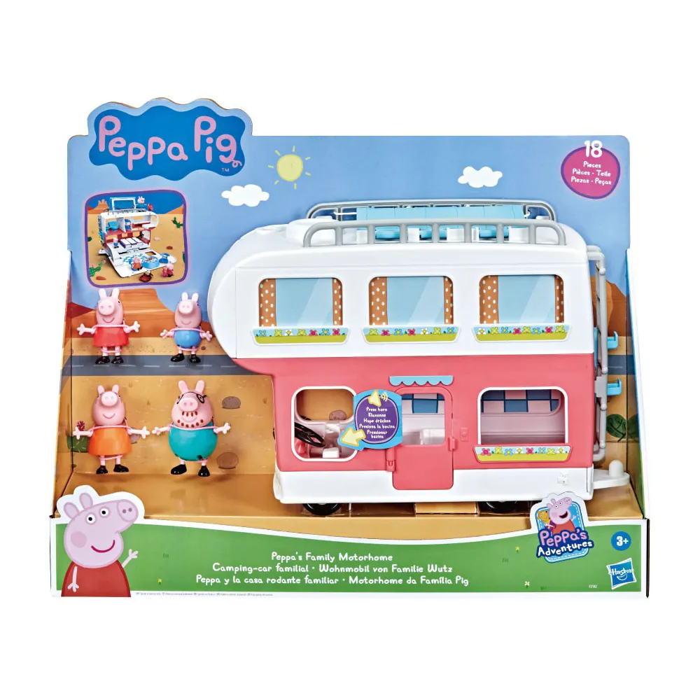粉紅豬小妹 Peppa Pig  豪華快餐車[免運費] 歷史價格詳細信息