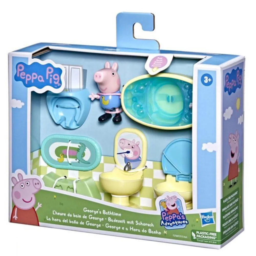 Peppa pig粉紅豬小妹 粉紅豬小妹 佩佩愛烘焙 ToysRUs玩具反斗城 歷史價格詳細信息