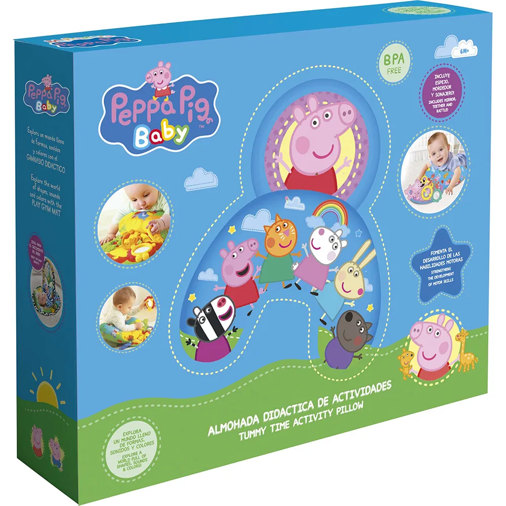 Peppa Pig 粉紅豬小妹 木頭鉛筆(6入/組) 削筆器 文具 附橡皮擦【網狐家居】 歷史價格詳細信息