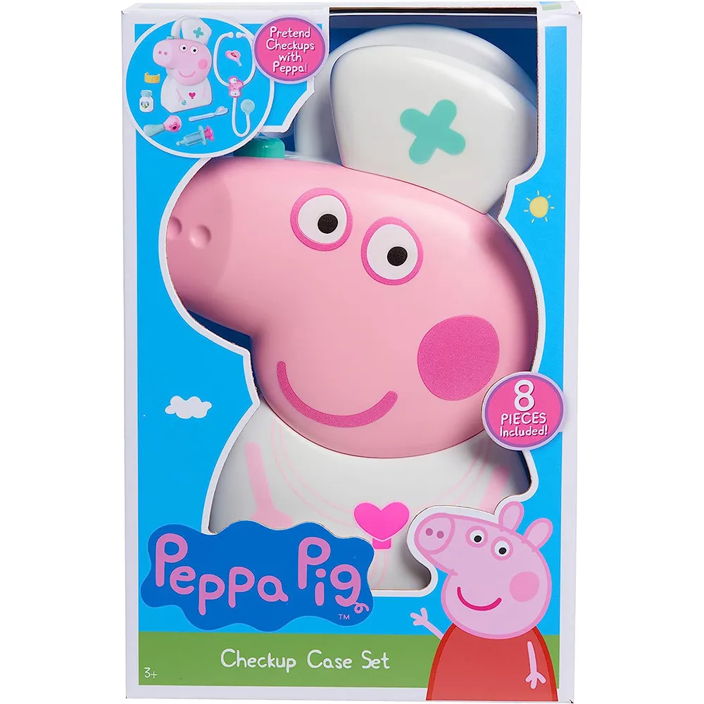 粉紅豬小妹-醫護組(小)PDQ 歷史價格詳細信息