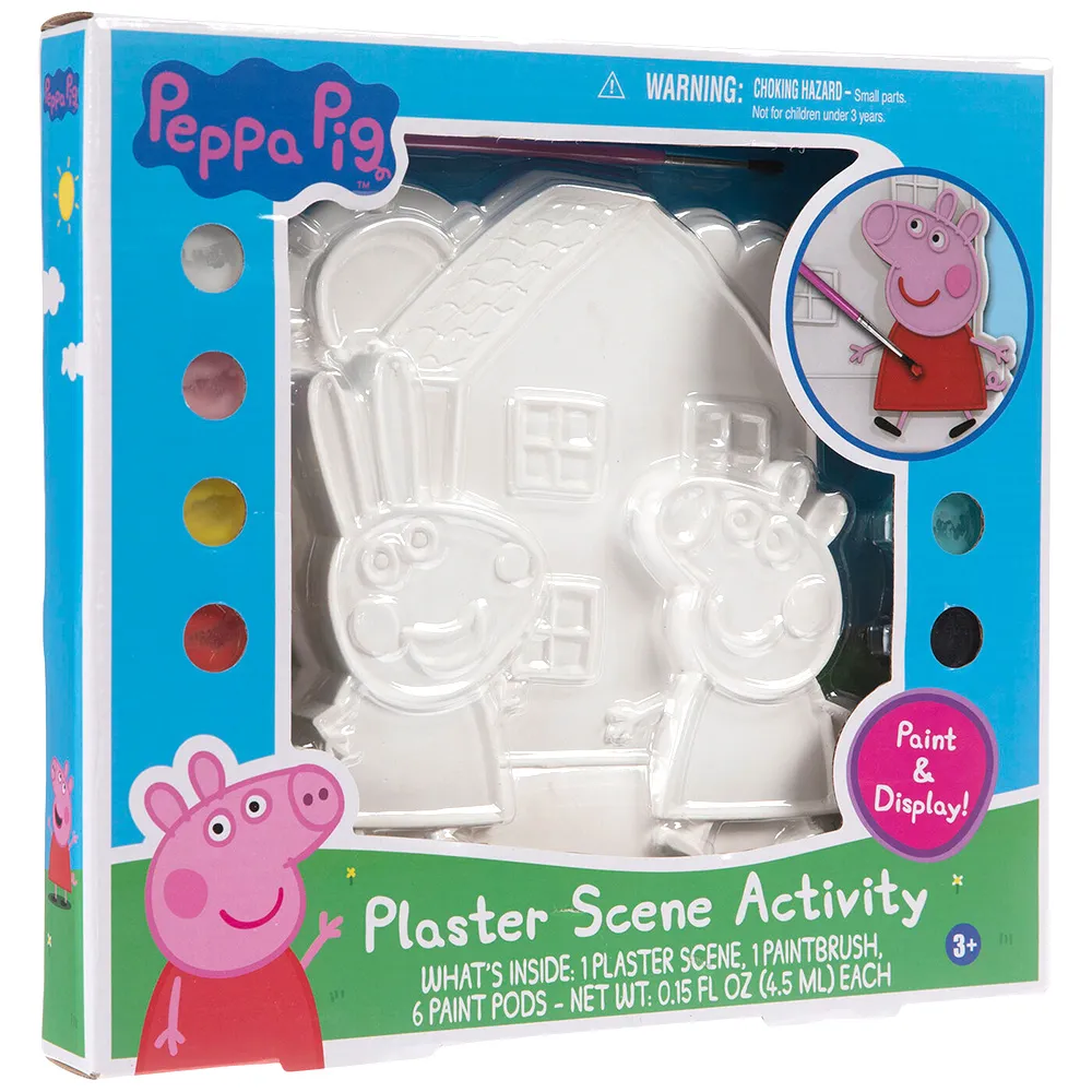 《 Peppa Pig 粉紅豬小妹 》農場小屋遊戲組 歷史價格詳細信息