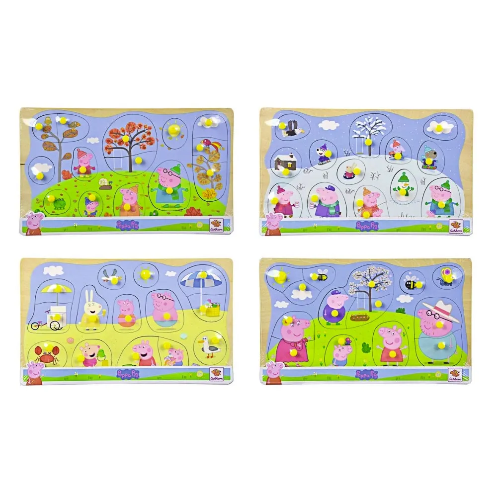《 Peppa Pig 粉紅豬小妹 》農場小屋遊戲組 歷史價格詳細信息
