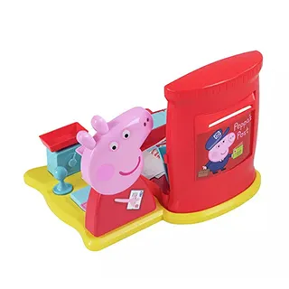 粉紅豬小妹 Peppa Pig 佩佩郵筒 歷史價格詳細信息