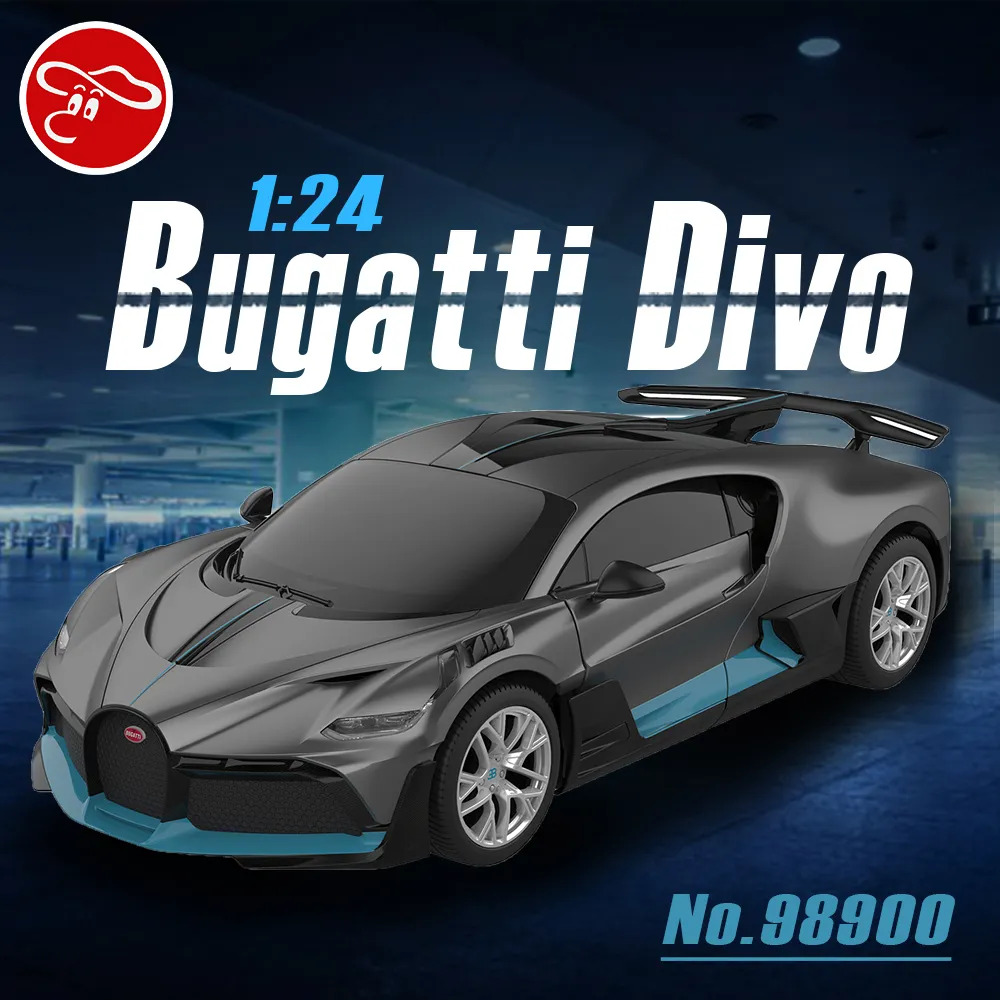 【瑪琍歐】2.4G 1:24 布加迪 DIVO 遙控車/98900(2.4G遙控功能) 歷史價格詳細信息