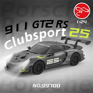 【瑪琍歐玩具】1:24保時捷911 GT2 RS Clubsport 25 遙控車/99700 歷史價格詳細信息