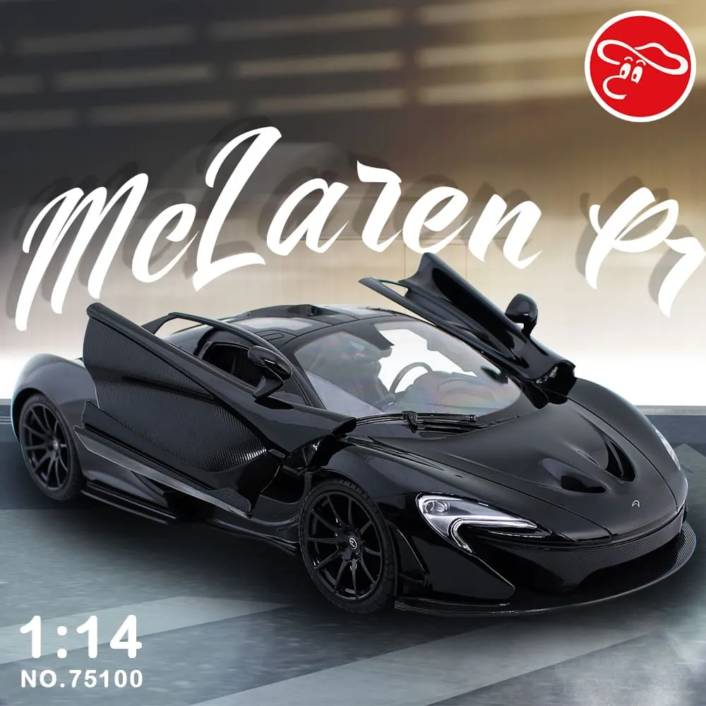 【瑪琍歐玩具】1:14 McLaren P1 遙控車/75100 歷史價格詳細信息