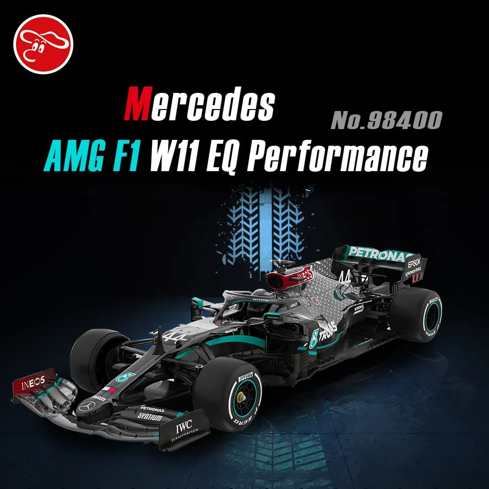 【瑪琍歐玩具】2.4G 1:12 賓士-AMG F1 W11 EQ Performance 遙控車/98400 歷史價格詳細信息