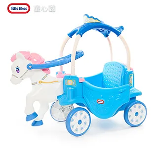 【Little Tikes】公主馬車(小女孩最愛的腳行車) 歷史價格詳細信息