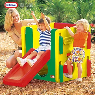 【Little Tikes】小健力滑梯(攀爬的小型滑梯首選) 歷史價格詳細信息