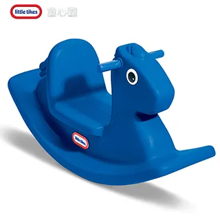 天使馬搖馬兒童木馬搖搖馬嬰兒寶寶溜溜車二合一周歲玩具小搖馬 歷史價格詳細信息