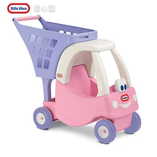 【Little Tikes】公主馬車(小女孩最愛的腳行車) 歷史價格詳細信息