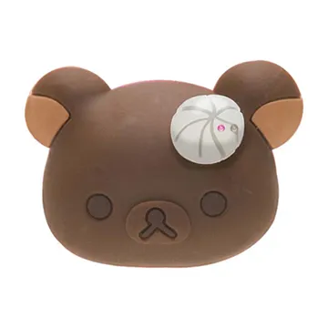 San-X 懶熊荷包蛋咕咕雞系列帆布手提袋(小)。格子 歷史價格詳細信息