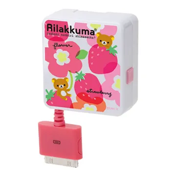 San-X 懶熊荷包蛋咕咕雞系列帆布手提袋(小)。格子 歷史價格詳細信息