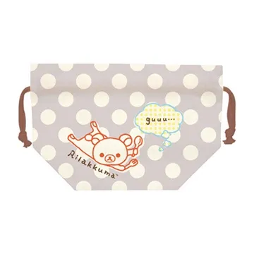 San-X 拉拉熊歡樂時光系列防水筆袋包 歷史價格詳細信息