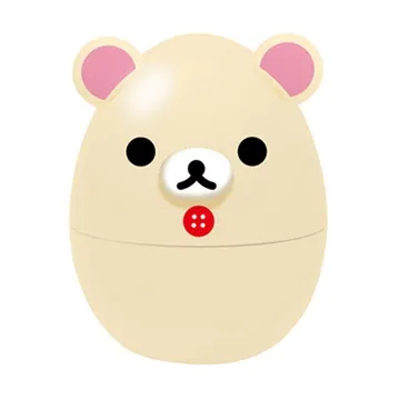 San-X 懶熊造型系列耳塞式耳機。小雞 歷史價格詳細信息