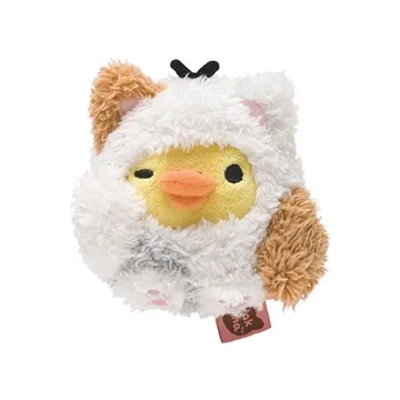 San-X 小雞荷包蛋咕咕雞系列毛絨小公仔吊飾 歷史價格詳細信息