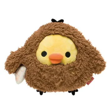 San-X 小雞荷包蛋咕咕雞系列毛絨小公仔吊飾 歷史價格詳細信息