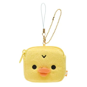 San-X 小雞荷包蛋咕咕雞系列毛絨小公仔吊飾 歷史價格詳細信息