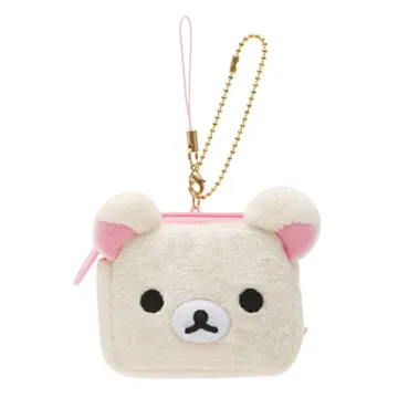 San-X 懶妹的夢幻水晶球系列皮革化妝包 歷史價格詳細信息